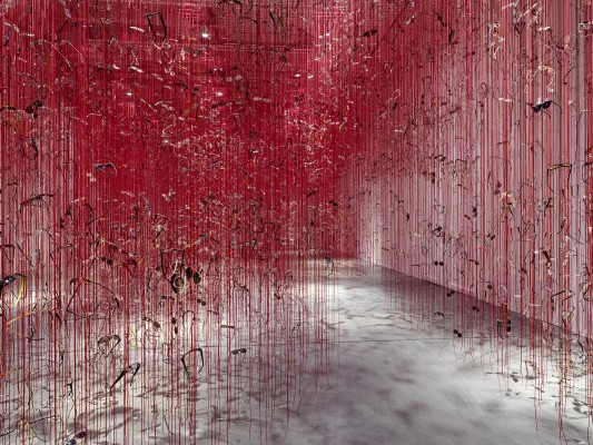 Special Tour «The Body Within Abstraction»