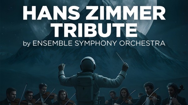 HANS ZIMMER Tribute por Ensemble Symphony Orchestra