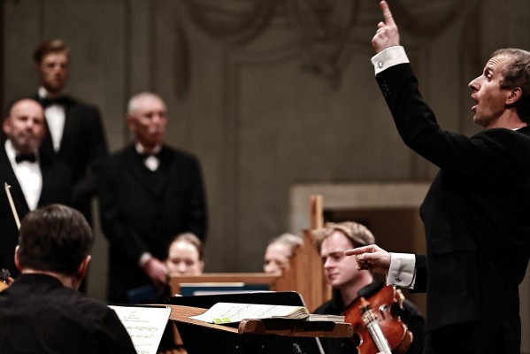Johann Sebastian Bach: Christmas Oratorio (BWV 248)