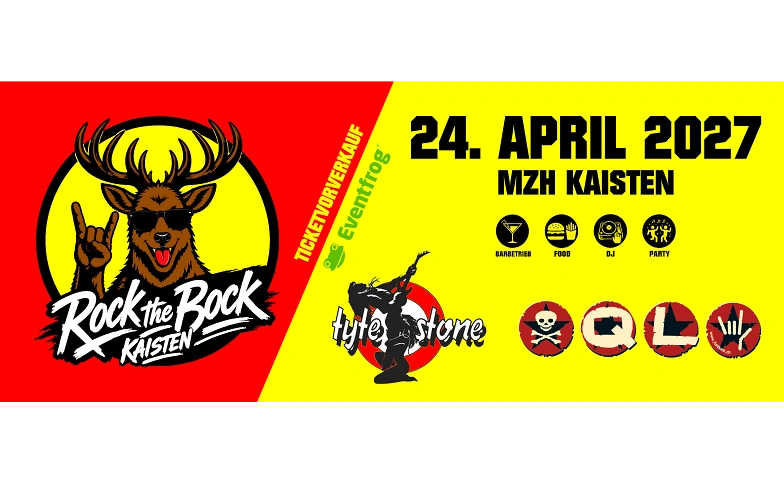 Rock The Bock 2027