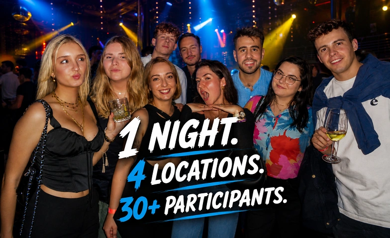 Pub Crawl Zurich