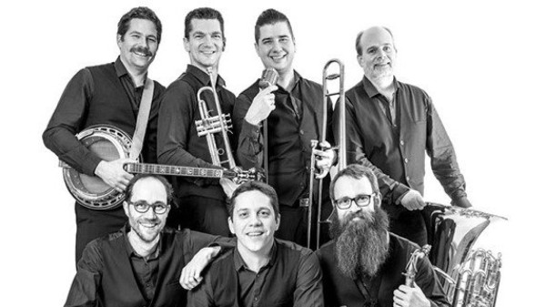 Sixpack Stompers Dixieland Jazzband