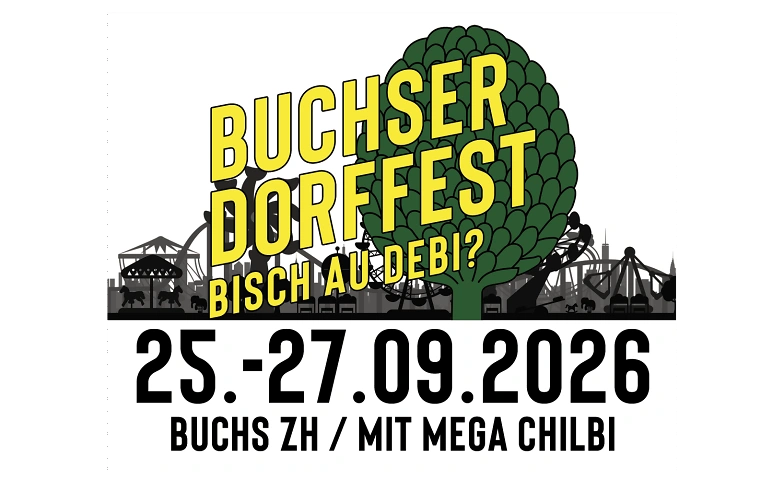 Buchser Dorffest 2026