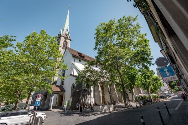 Die Predigerkirche