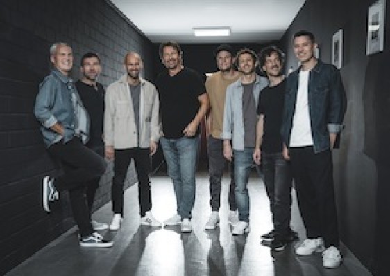 Heavytones - The most famous band on German television with rock, pop, funk, jazz