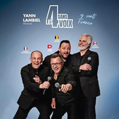 Yann Lambiel & Co
