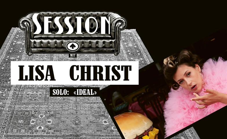 «SOFA SESSIONS» MIT LISA CHRIST