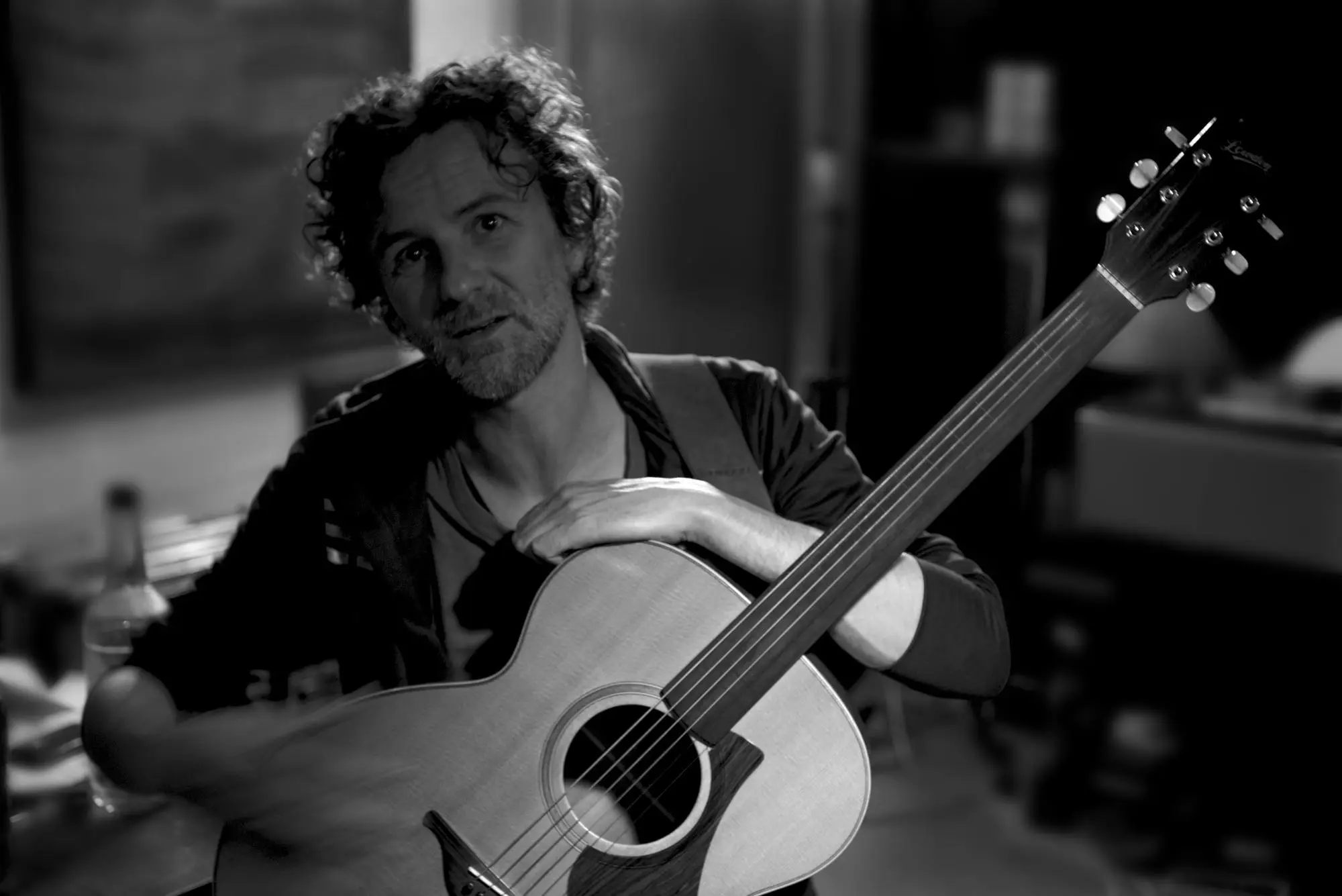 New concert, new album by Stéphane Blok