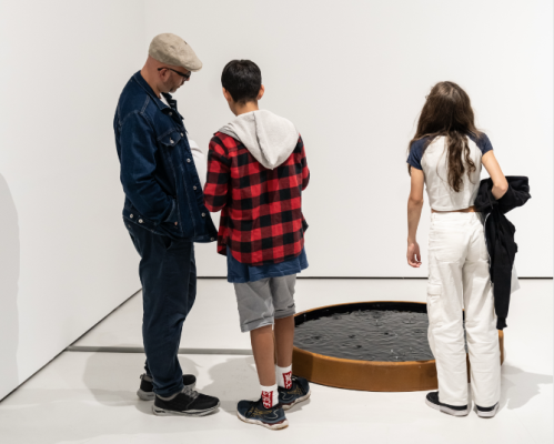 Familienführung – Magie und Design