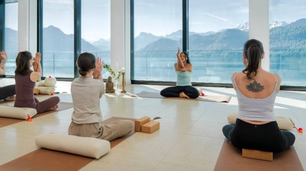 Yoga y Brunch Dominical en Vitznauerhof
