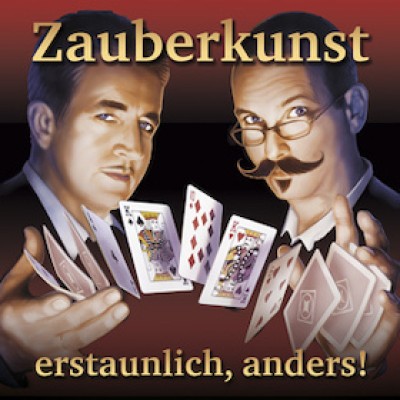 Salon der Wunder - triple amazement