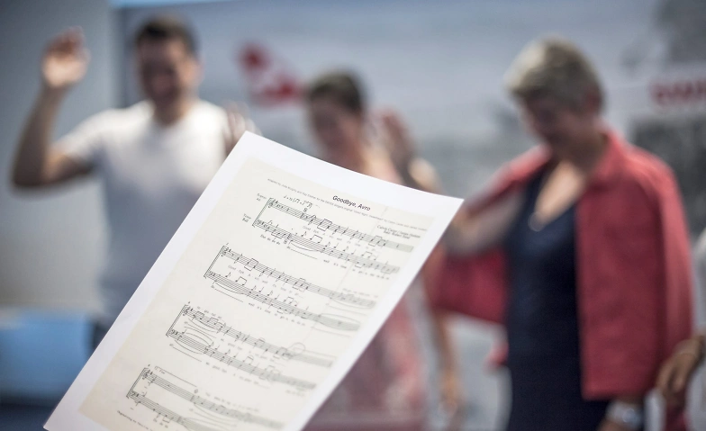 SWISS Singers 10-year anniversary concert