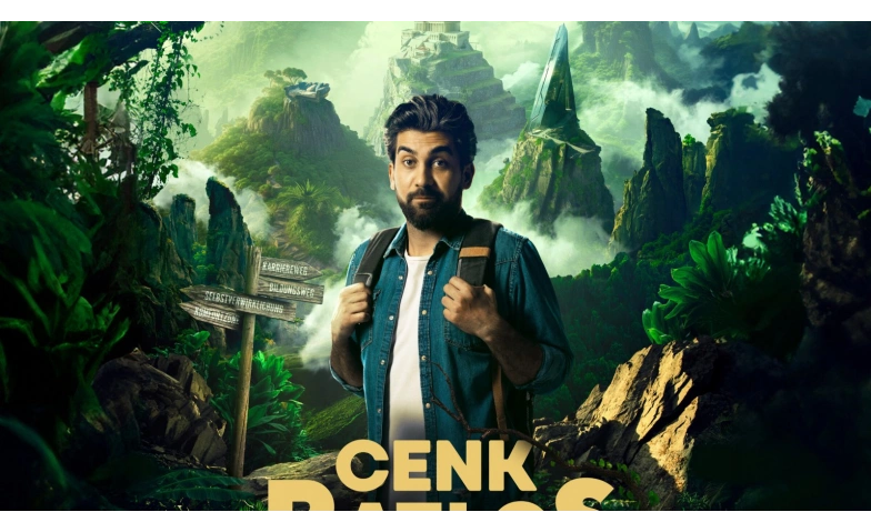 Cenk - Ratlos
