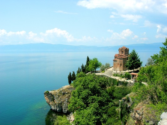 Langues, Confessions, Frontières – la région du lac d'Ohrid comme un « Miniature Balkans »