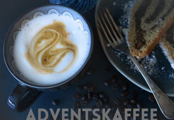 Advent Coffee for Senior Ladies and Gentlemen and Stiva d'Advent