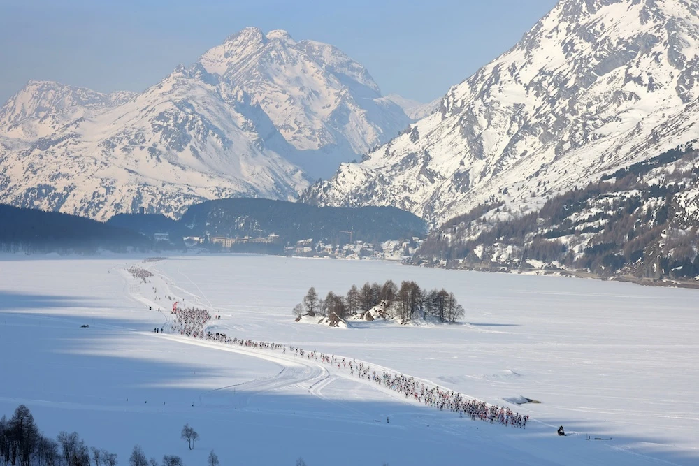Engadin Skimarathon - Marathonwoche 2027