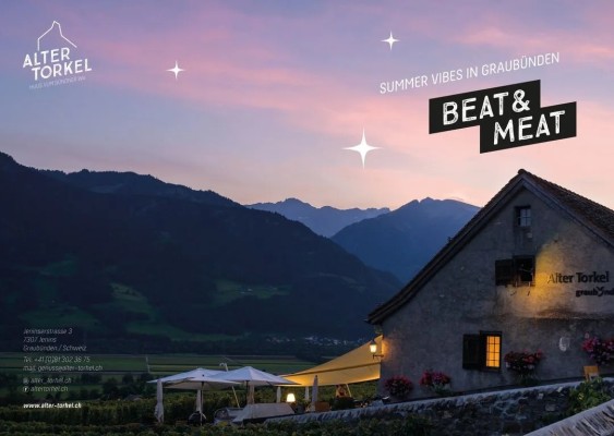 Beat & Meat Grillplausch im Alten Torkel