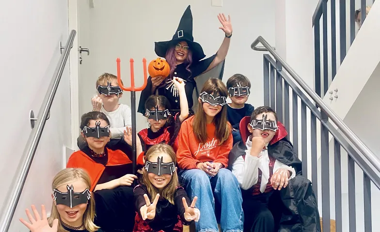 Halloween im KULTURAMA