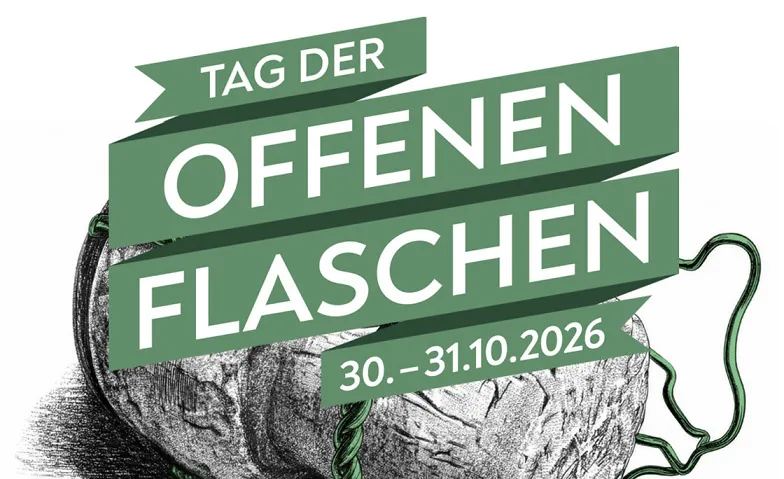 TAG DER OFFENEN FLASCHEN