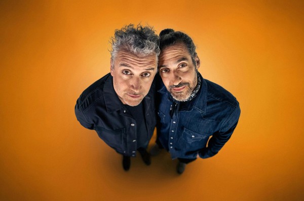 Riklin & Schaub - «Chansons qui frappent l'œil» Complet !