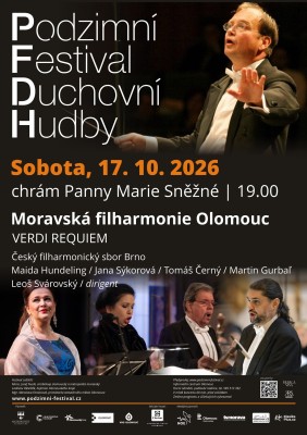 PFDH Olomouc / Réquiem de Verdi