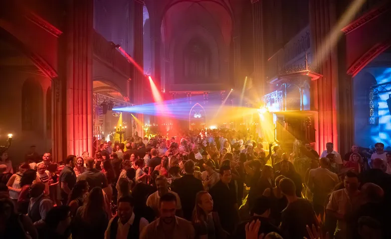 Back To 90s Party OKE Basel