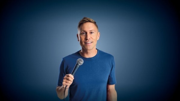 Russell Howard: Arches Bar Champagne Experience