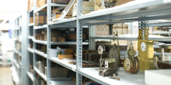 We identify your treasures!