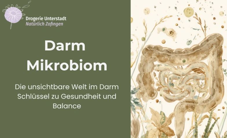 Darmmikrobiom - Kundenvortrag