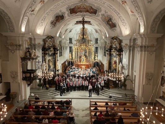 Concierto de Navidad
