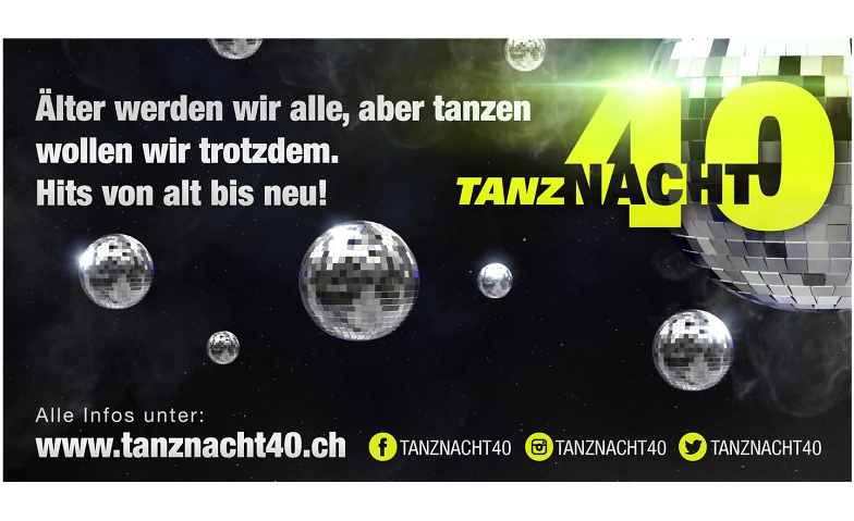 Tanznacht40 - Was ist Felix