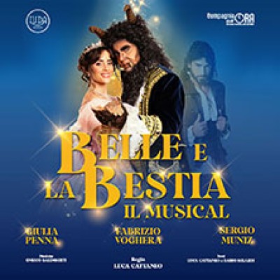 Belle e la bestia – Il Musical