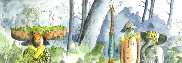 Jardins – Nature urbaine