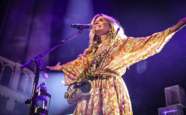 Candy Dulfer
