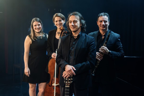 Pippo Pollina & Acoustic Quartet