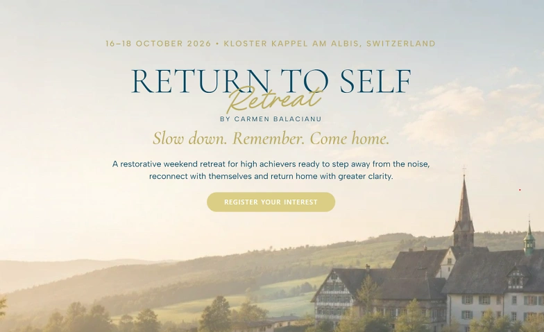 Return To Self