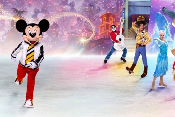Disney On Ice : Les Aventures de Mickey