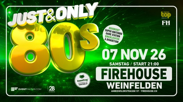 80's Just & Only