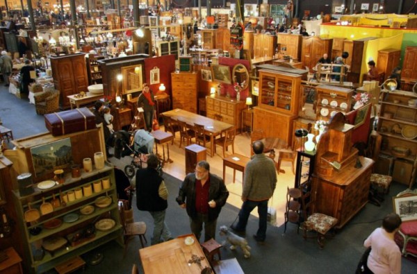 Brocante de la Gruyère