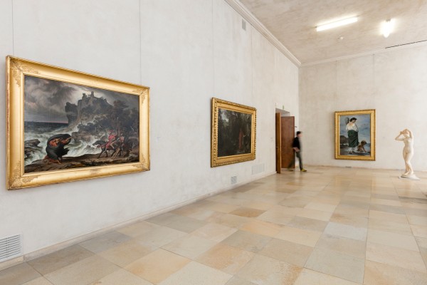 Böcklin rencontre