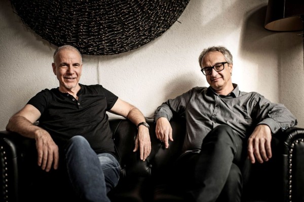 Marc Copland & Daniel Schläppi