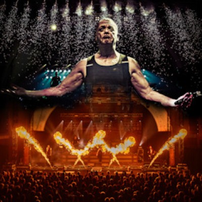 STAHLZEIT - The most spectacular RAMMSTEIN tribute show