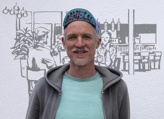Comic Workshop for Adults