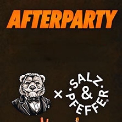 Afterparty Messe