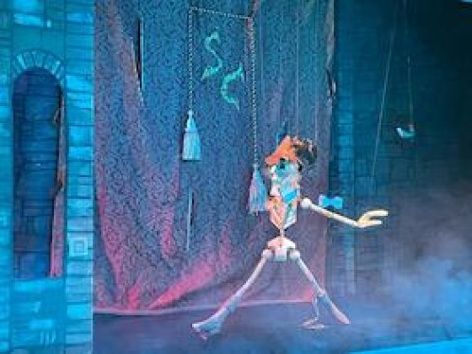 The Canterville Ghost