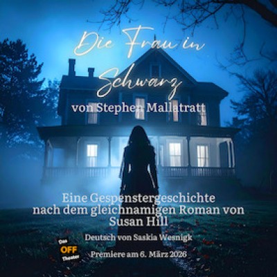 The Woman in Black | Ghost Story