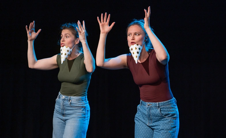Duo Dua – Entspannen Sie sich! C. Spaar, E. Maropoulos