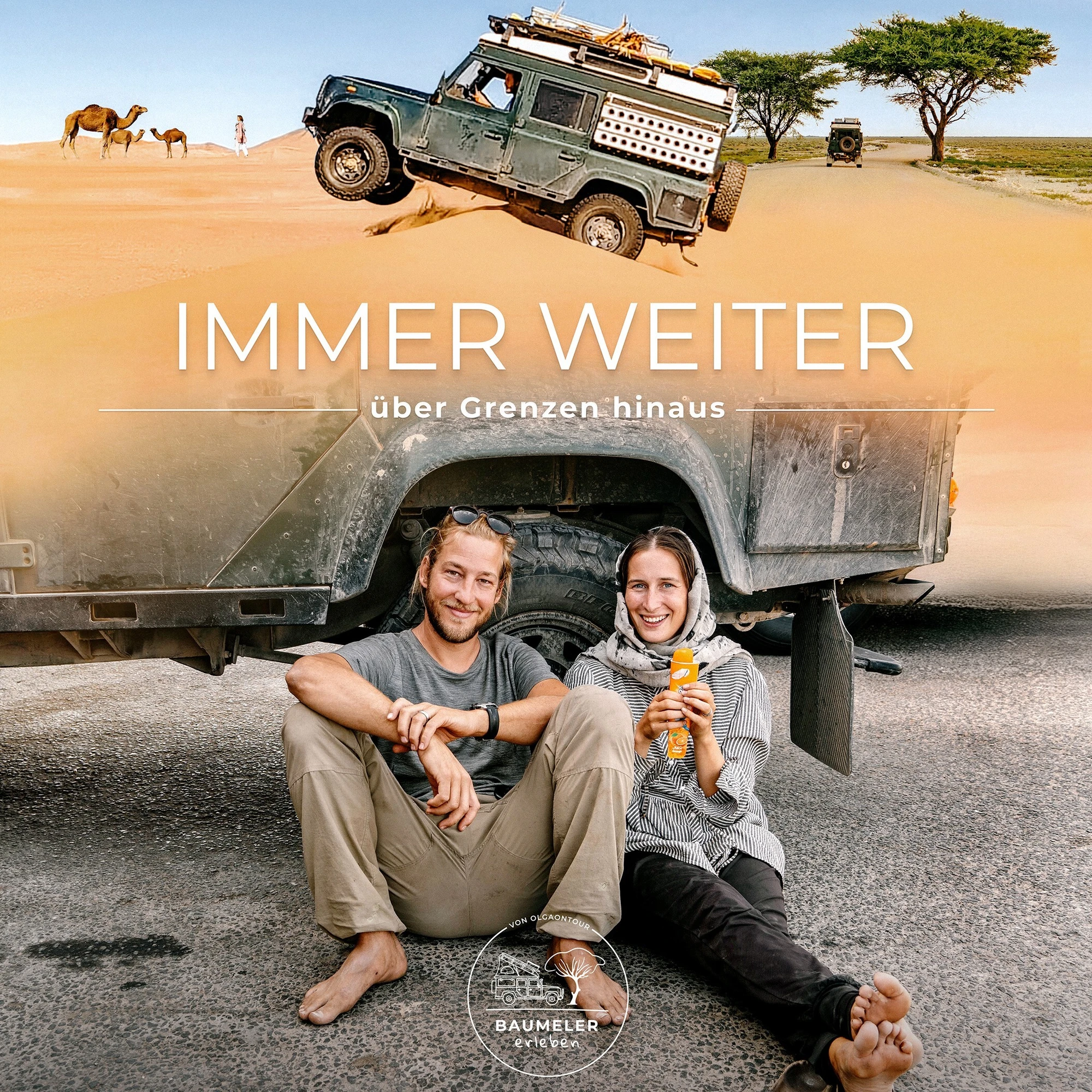 Immer weiter