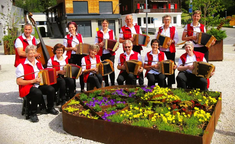 Concierto anual de Schwyzerörgelifrönde Pilatusblick