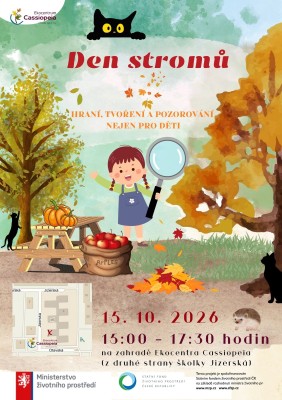Den stromů